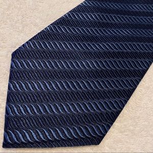 Brand New Corporate Power Tie By ROCHAS